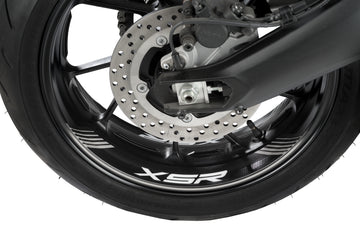 YAMAHA XSR 700 [2025] – Fælg Strips Specials – Sølv