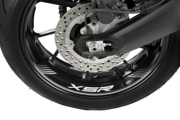 YAMAHA XSR 700 [2025] – Fælg Strips Specials – Sølv - 0