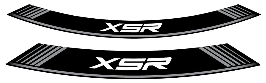 YAMAHA XSR 700 [2025] – Fælg Strips Specials – Sølv