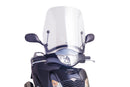 HONDA SH 150I 4T [2008] – Scooterskive T.S. – Gennemsigtig-5