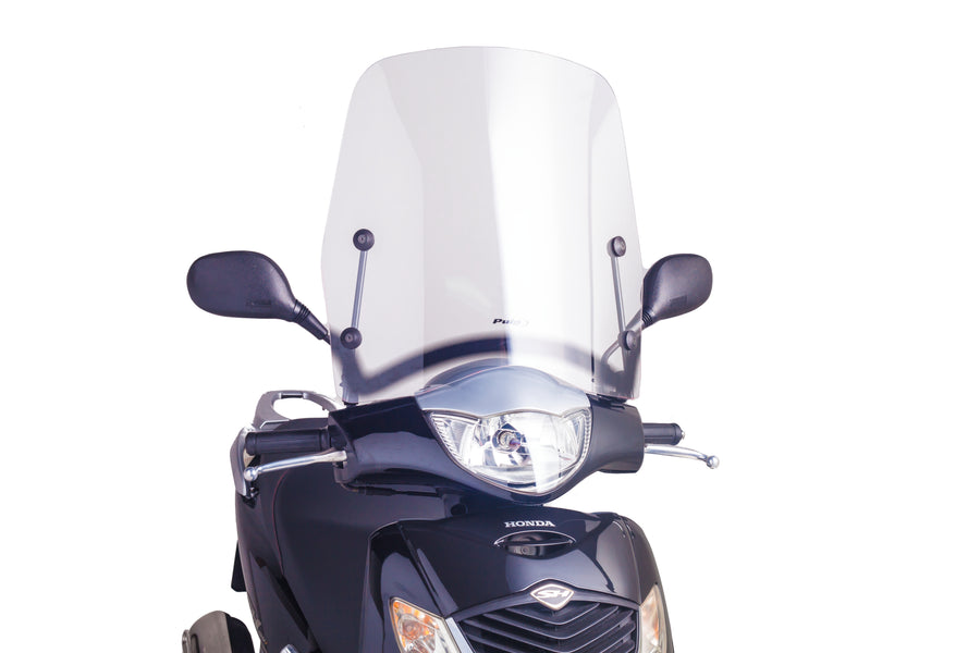 HONDA SH 150I 4T [2008] – Scooterskive T.S. – Gennemsigtig