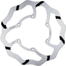 Yamaha Yz 250 F [2023-2024, 2024] - BREMSSCHEIBE FIXED WAVE GROOVED OVERSIZE – Bild 1