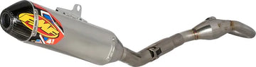 Honda CRF 250 R [2022-2024] - 4.1 RCT udstødningssystem - materiale: aluminium - billede 2
