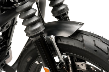 HARLEY-DAVIDSON SPORTSTER - Forskærm | Sort | PUIG 9992N