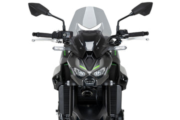 KAWASAKI Z 900 SE [2025] – New Generation Touring – Stærkt tonet