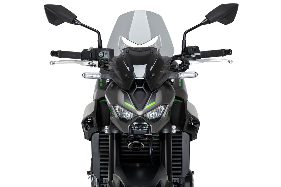 KAWASAKI Z 900 SE [2025] – New Generation Touring – Stærkt tonet