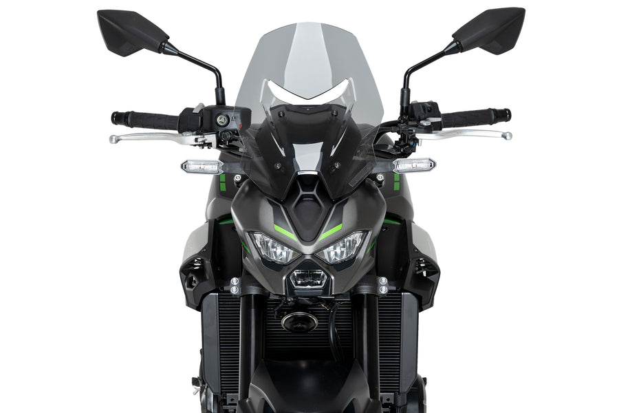 KAWASAKI Z 900 SE [2025] – New Generation Touring – Sort