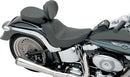 harley davidson flstf [DRAG SPECIALTIES] – Solo sæde, ryglæn kompatibel-8
