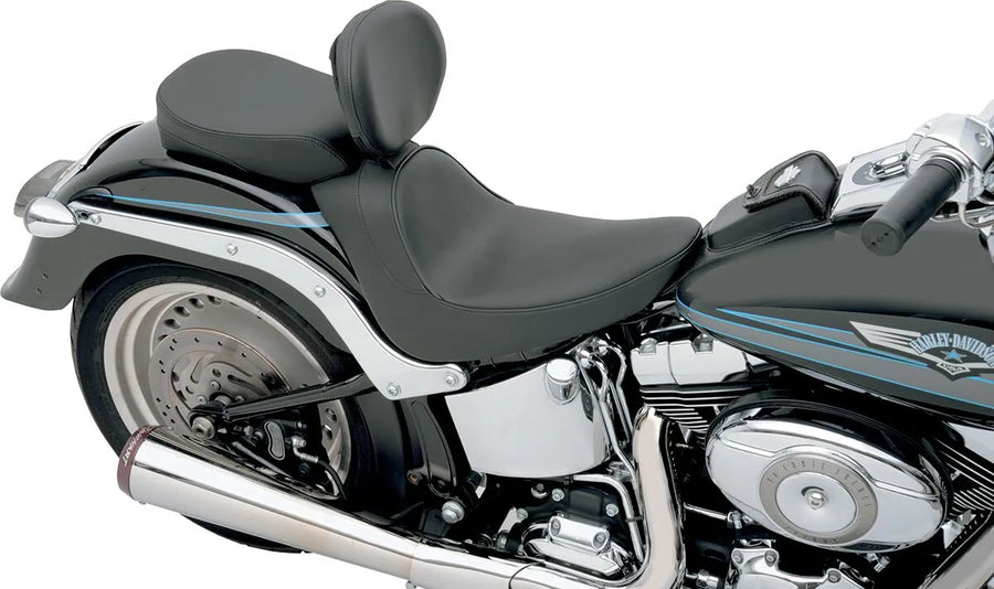 harley davidson flstf [DRAG SPECIALTIES] – Solo sæde, ryglæn kompatibel