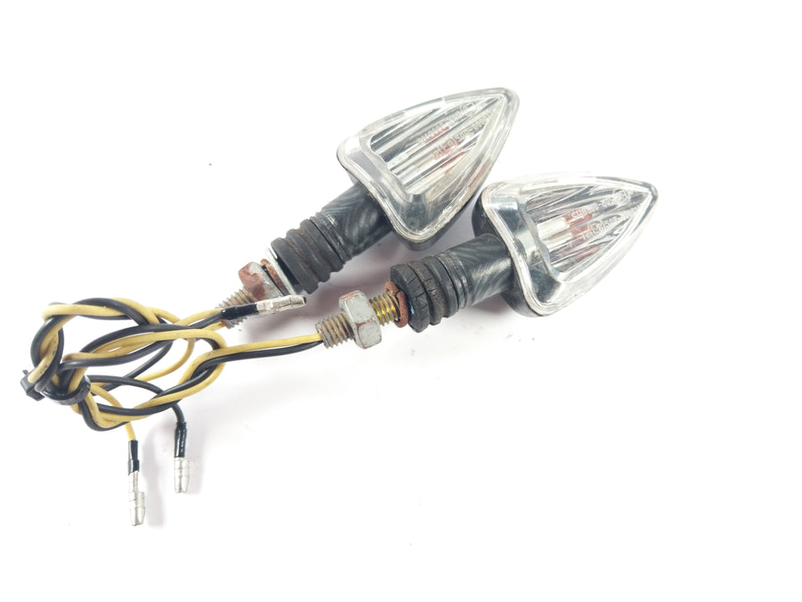 Yamahe DT 125 4BL [1997] - Blinker -par