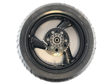 Ducati 900 SS [1993] - Hinterrad Rim Wheel med malingsskade - 0