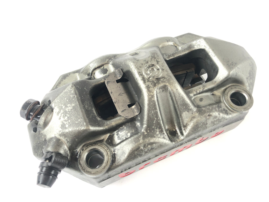 Ducati 1098 S [2007] - Bremsekaliper foran til venstre