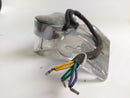 Honda CB 750 K (Z) RC01 - Baglys med nummerpladeholder-2