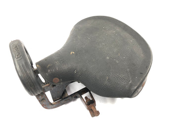 Denfeld pillion sæde klassisk bil
