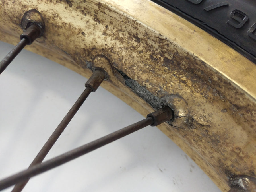 Honda XRV 650 African Twin RD03 [1989] - Front Wheel Wheel Rim