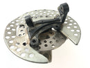 Yamaha YFM 350 Warrior 3GD [2003] - Rad Hub venstre-4