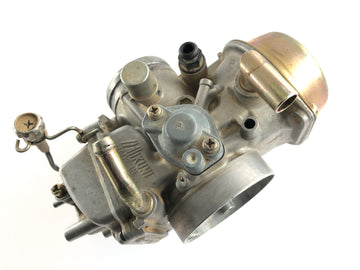 Yamaha Grizzly 660 AM03W [2003] - Carburetor - 0