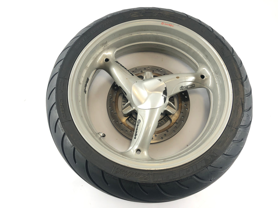 Moto Guzzi Norge 1200 LP [2006] - Baghjul Rad Rim