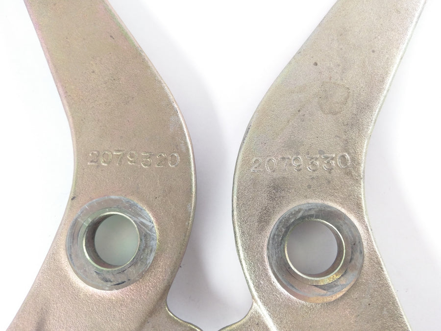 Triumph Trophy 1200 T300E [1996] - Motor Holder Set