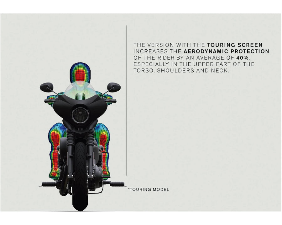 KAWASAKI ELIMINATOR 500 SE [2025] – Mirage – Gennemsigtig
