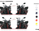 HONDA CB 750 HORNET [2024] – New Generation Sport – Gennemsigtig-31