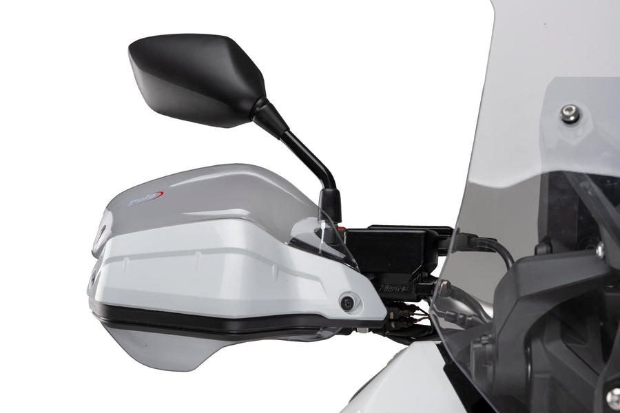 HONDA X-ADV [2025] – Håndbeskyttelsesforlænger – Stærkt tonet