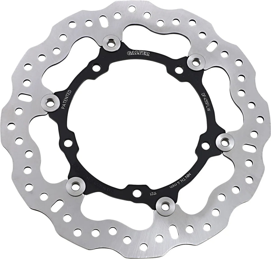Yamaha XSR 700 ABS Rm11 [2023-2024] - Bremsscheibe – Bild 2