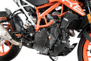 KTM 390 DUKE [2019] – Motorskærme – Sort-1