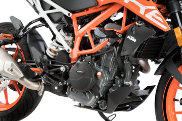 KTM 390 DUKE [2019] – Motorskærme – Sort