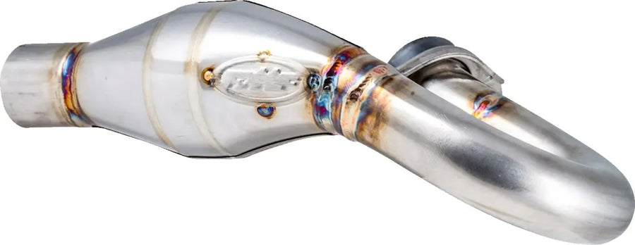 Honda CRF 250 R [2022-2024] - MegaBomb manifold - Materiale: rustfrit stål - Billede 1