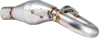 Triumph TF 450-C [2026] - Megabomb Header 4-takts - Overflade: rustfrit stål - Billede 6