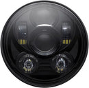 Harley Davidson Sportster S RH 1250 S [CUSTOM DYNAMICS] – 5-3/4" LED-forlygte