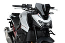 HONDA CB 750 HORNET [2025] – D12 Spoiler – Mat Sort-17