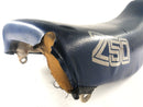 Kawasaki KLR 250 KL 250 D [1985] - Sædebænk-4