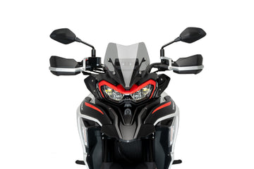 BENELLI TRK 702 X [2024] – sportsskærm – kraftigt tonet