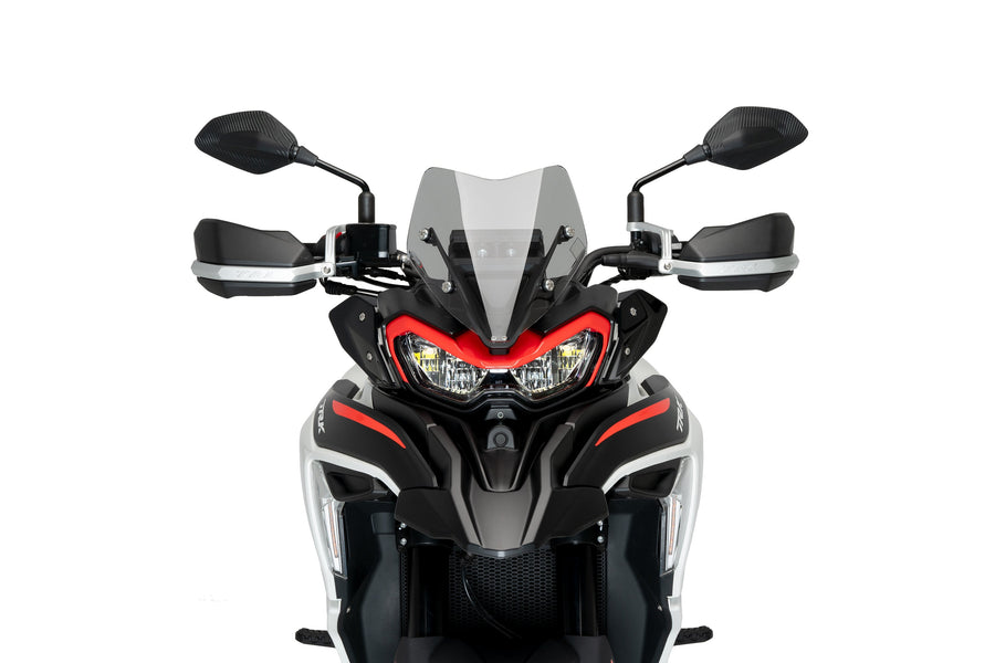 BENELLI TRK 702 X [2024] – sportsskærm – kraftigt tonet