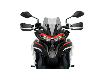BENELLI TRK 702 X [2024] – sportsskærm – matsort