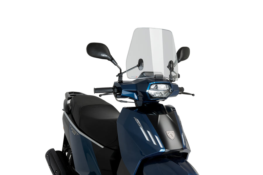 PEUGEOT TWEET 125 GT [2025] – Scooterskive Trafic – Gennemsigtig