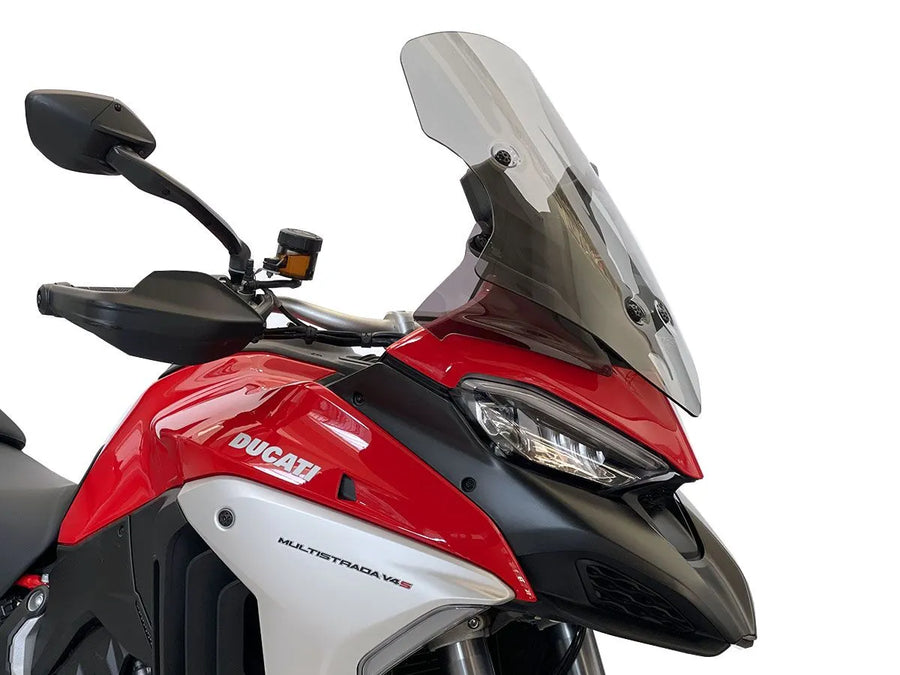 Ducati Multistrada V4 [WRS] - forrude