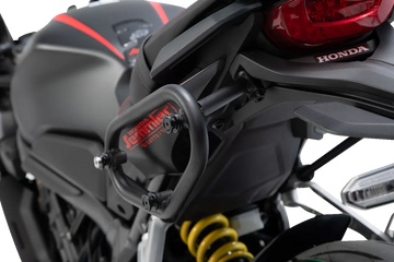 honda cb 650 r neo sports cafe [SW-MOTECH] – SLC sidebagageholder - 0