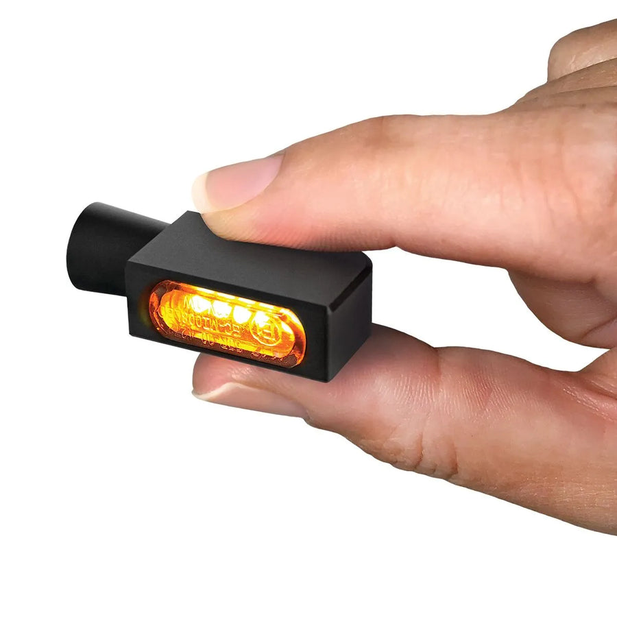 harley-davidson pan america [HEINZ BIKES] – Micro LED blinklys fra Blokk-serien