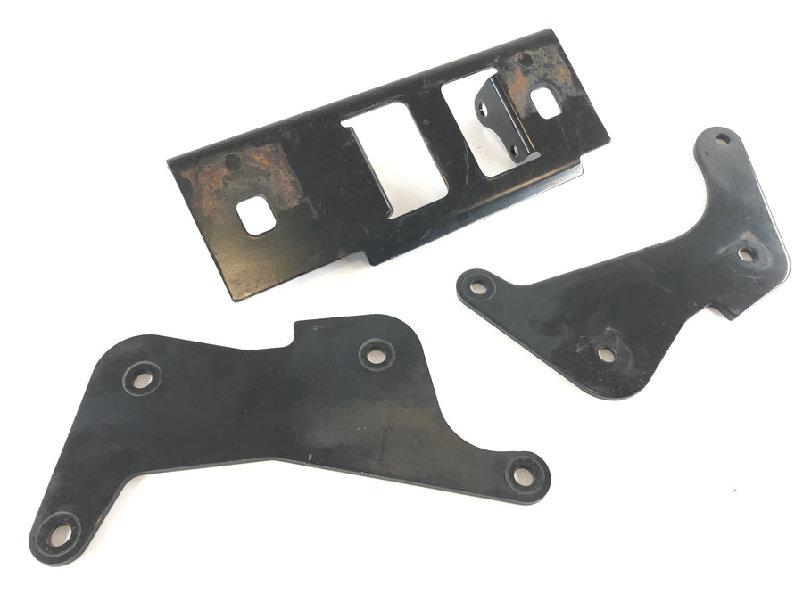 Kan på Spyder SM5 [2009] - Motor Holder Set