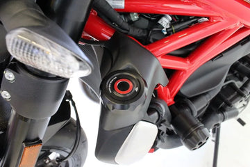 ducati monster 900 [GILLES TOOLING] – kølerdæksel - 0