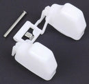 Yamaha YFM 350 Warrior [K & S Technologies] -Placement Carburetor Swimmer med bolte, sæt-2