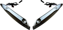 harley davidson fltruse [CUSTOM DYNAMICS] - Genesis® 4 Dynamic LED Road Glide® Windscreen Strip-1