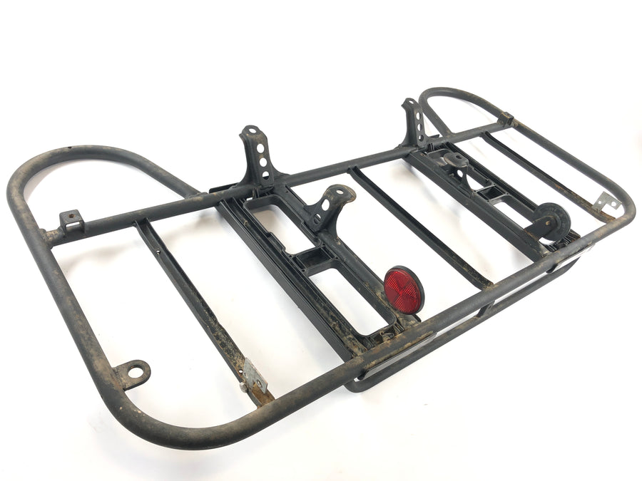 Yamaha Grizzly 660 AM03W [2003] - Bagageholder bagpå