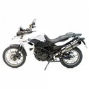 BMW F 800 GS Adventure [LEOVINCE] – LV One Evo slip-on lyddæmper lavet af rustfrit stål