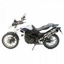 BMW F 800 GS Adventure [LEOVINCE] – LV One Evo slip-on lyddæmper lavet af rustfrit stål