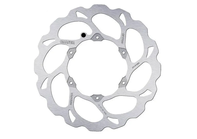 Ktm 990 Adventure S [2006-2008] - Wave® Bremsscheibe – Bild 1