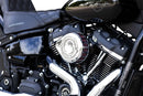 Harley-Davidson FLSB 1750 Softail Sport Glide 107 [2022, 2024] - Mini Teardrop Stealth Luftfilter-Kit – Bild 3